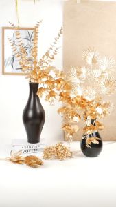 MURBERRY GOLDEN ARTIFICIAL LENGKUNGAN MERAK BULU RANGKAIAN DEKORASI PELAMINAN PAKIS COKELAT ANGGREK SNOW BALL EKALIPTUS GOLD DECOR RUMAH HOME HIASAN BUNGA AESTHETIC BUKET DAUN GINKO PAKIS DOLLAR MONSTERA EUCALYPTUS EMAS GOLD FLOWERS LOVE PESTA NATAL ARTIF