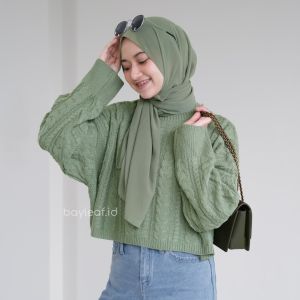 Bayleaf.id Nara Crop Top