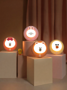 NVC | Motion Sensor Night Light For Wardrobes Gifts For Girls And Children