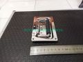 1 PCS HANDLE TANAM IMPORT ( LS08 SILVER ) HANDLE BOBOK KECIL SILVER HANDLE TANAM BOX KOPER HANDLE HADCASE FLIGHTCASE. 