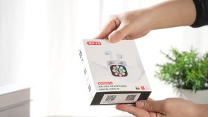 Spot smart Bluetooth earphones translation machine simultaneous interpretation Bluetooth call listening Bluetooth translation supports multilingual translation