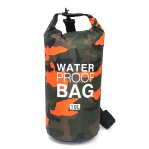XIAOTREE Dry Bag Waterproof for Women Men2/5/10/15/20/30L Outdoor Sports Bag for Swimming Boating Kayaking Rafting River