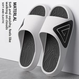 Summer New Indoor Home Slip-Resistant Mens Slippers