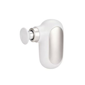 Máy massage mini 170g túi mini fascia Massager sâu Bộ gõ thiết bị thư giãn cơ bắp 4 bánh răng tiếng ồn thấp với đa đầu massage tập thể dục văn phòng du lịch