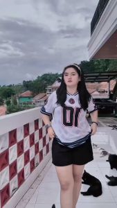 JERSEY OVERSIZE/JERSEY RETRO