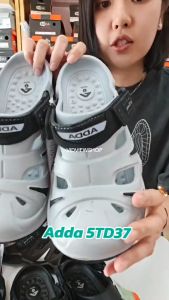 VIDVIEW !!ลดแสนั่น!! รองเท้าหัวโต Adda 5TD37 ของแท้ พื้น 2density เบอร์ 40-44