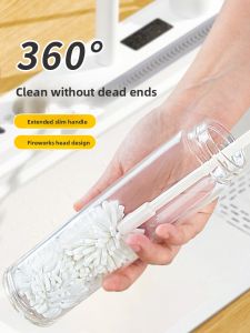 yerbaby | Water Bottle Cleaning Sponge Brush Tea Stain Remover