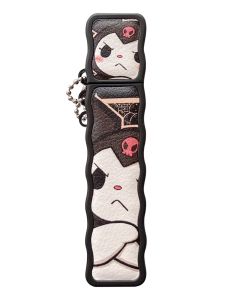 INS Guiyeoni Gas Clow M Suitable for RELX Yue Ke One Four Five Generation Protective Cover Leather Phantom 5 Generation Protective Case