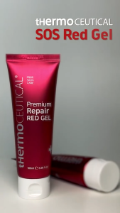 tHermoCEUTICAL Premium SOS Red Gel - Mặt nạ dạng gel giúp làm dịu cấp ẩm da 100ml