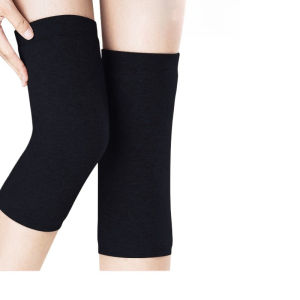 Lamb Fleece Thickened Knee Warmers Winter Thermal Cold Proof Knee Pads for Men Women and Seniors with Old Cold Leg Needs