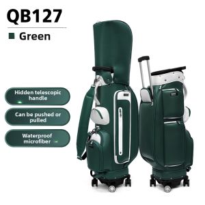 PGM GOLF | Rolling Waterproof Golf Bag