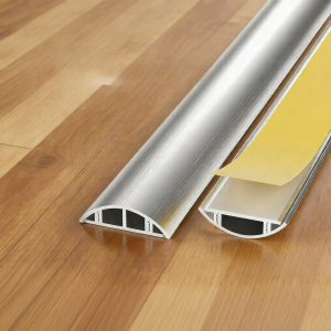 SONGYU | Anti-step Hidden Cable Tray Aluminum