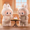 Popmart Labubu The Monsters Serie Blind box Manga Figurine Collection Cute Doll Collect Desktop Decoration Birthday Girl Gifts. 