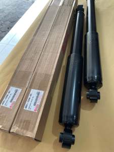 SHOCKBREAKER BELAKANG AVANZA XENIA RUSH TERIOS GRAND NEW AVANZA XENIA 48531-Y493-001 ORIGINAL DAIHATSU SET