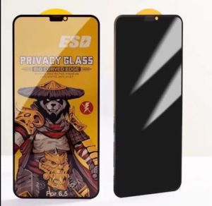 ESD Panda TEMPERED GLASS ANTI SPY PRIVACY FOR OPPO A57(2022) A5(2020) A9(2020) A31(2020)