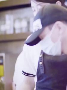 HICON Ice Maker Square Ice Cube Machine Commercial Milk Tea Shop Large 70/120 Small Automatic Large