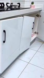 Miếng đệm sửa bản lề cửa tủ có ren siêu chắc - Chất liệu thép không gỉ - Hàng chất lượng cao - Không ưng hoàn tiền -tặng vít kèm theo