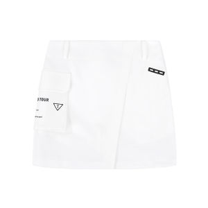 EUROPEAN TOUR | Elastic Comfort Slimming Golf Skirt
