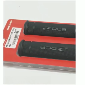 Terbaru !!! Handgrip RCB Original HG55 & HG66 Black Series Super Lentur Nyaman Saat di Genggam