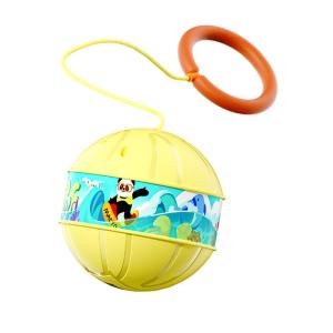 MACYO | Light Up Jumping Ball Balance Training Elastic