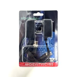 BNC To RJ45 Video Balun Transceiver CCTV HD Twisted Pair For AHD/CVI/TVI/CVBS Camera