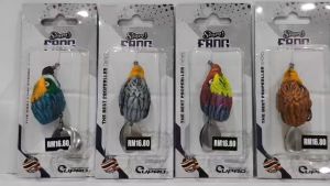 EUPRO SIAM FROG LURE SF1040 ( 6g/40mm )