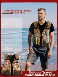PATGEAR | High Buoyancy Rescue Life Jacket