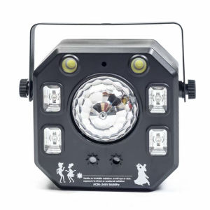 BOSCA Stage Light Kaleidoscope 4in1 Laser Lamp Stage equipment DJ Bar Party ZYS-2