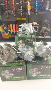 (เสริมสินค้า) ASIA MOTOBIKE คาร์บูคาร์บูเรเตอร์ รุ่น WAVE125S (ไฟฟ้า)