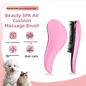 VOA | Dog massage comb pet grooming brush