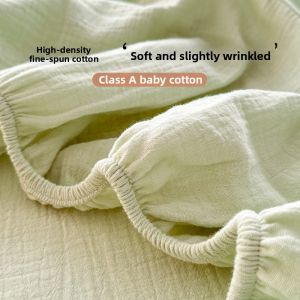 JoynCleon | 100% Cotton Double Layer Mattress Protector