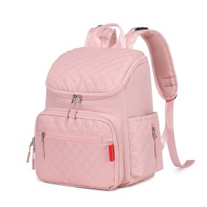 Large Capacity Mommy Baby Nursing Bags Multifunction Baby Stuff Bag Dry Wet Separation Backpack Maternity Backpack Diaper Bag