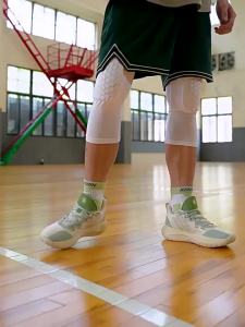 361° | Wear-resistant Slip-resistant Breathable Mens Basketball Shoes