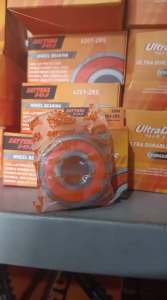 BEARING 6303 - 2RS ORIGINAL DAYTONA  (5050)