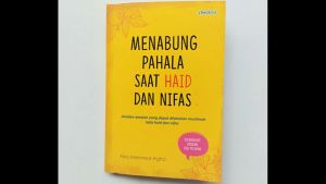 Buku Kewanitaan Islam Menabung Pahala Saat Haid & Nifas