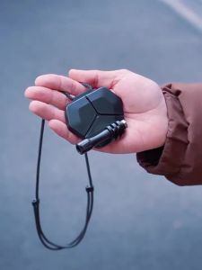 Magnetic Neck Lanyard Strap Quick Release Anti-Lost Chest Mount for GoPro Hero 13 12 11 DJI Osmo Action 6 5 Pro Insta360 ACE Pro