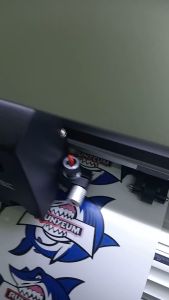 Cetak Stiker Cutting A3+.FREE DESIGN / TEMPLATE Custom Desain.