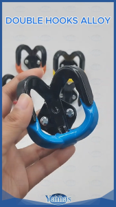 Motorcycle Double Hook alloy