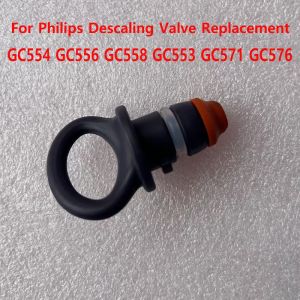 Garment Steamer Drain Valve Sealing Plug For Philips GC554 GC556 GC558 GC553 GC571 GC576 Descaling Valve Replacement