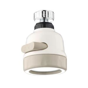 High-Pressure Adjustable Anti-Splash Extendable 360 Degree Faucet Nozzle