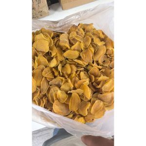 Dried Homemade Potato Chips