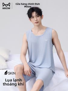 MiiOW | Sleeveless Cool Sense Loose Sleepwear