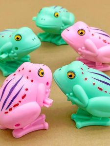 Đồ Chơi Trẻ Em Có Dây Đạp Nhảy Ếch Lớn Hoạt Hình Giáo Dục Cho Bé Trai Và Bé Gái Đồ Chơi Động Vật Tương Tác Dây Đạp