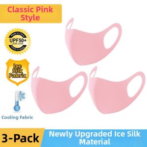 XIYUYANGGUANG | Sun Protection Washable 3D Design Fashion Mask