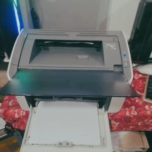 Máy In Văn Phòng 1 mặt nhỏ gọn - Canon 2900 ( Tặng Hộp Mực To - Dây Nguồn  Cáp in Mới 100% Đi Theo Máy )