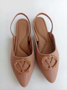 sepatu wanita slip-on mules 008