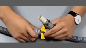 20MM 2-8M Universal Washing Machine Drain Hose Outlet Water Pipe Accessory Washing Machine Parts