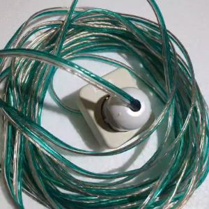 STOP KONTAK UTICON 1 LUBANG KABEL SERABUT 5 METER 10 M 15 M 20 METER ROLL KABEL RAKITAN SIAP PAKAI