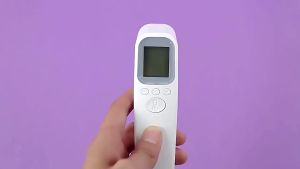 2025 รุ่นใหม่✅เครื่องวัดไข้ดิจิตอล ควาถูกต้อง 100% อินฟราเรด วัดอุณหภูมิใน 1 วินาที จอแสดงผล LED มาตรฐานเยอรมัน เครื่องวัดอุณหภูมิ วัดหูหน้าผากมือ สัญญาณเตือนอุณหภูมิสูง ระดับการแพทย์ เครื่องวัดอุณหภูมิหน้าผาก Infrared thermometer ที่วัดไข้ดิจิตอล