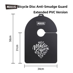 ENLEE | Stain-Resistant Protection Plate For Mountain And Road Bikes